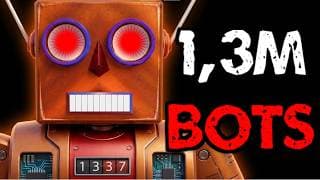 Roblox Has A BIG Problem With Bots... (Murder Mystery 2)
