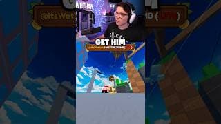 LAST SECOND CLUTCH in Monkey Bomb Tag...