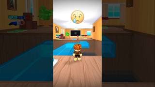 Roblox sad story Obby 😭💔 #roblox #shorts