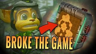 After 22 Years Speedrunners Discovered A HUGE Glitch In Ratchet and Clank 3