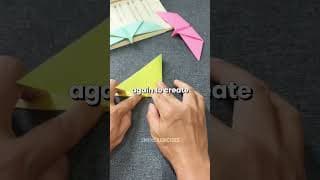 🦋 This Paper Plane Doesn't Fly Forward ✨ It Flutters Like A Butterfly!