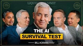 Bill Ackman: Here's What the Market is MISSING