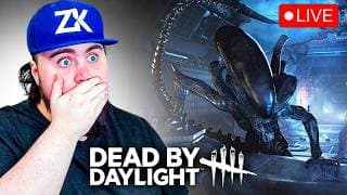 🔴LIVE - Dead By Daylight - Endless CRAZY Moments