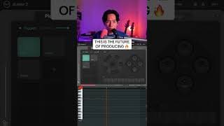 This is the future of producing 🔥 #dubler2 #vochlea #flstudio #beatbox #producer