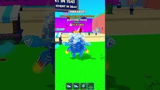 This CRAZY Machine in Escape Tsunami 💀 #roblox #shorts