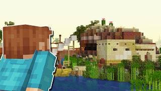 Creating a Lush Desert Biome in my Hardcore Minecraft World
