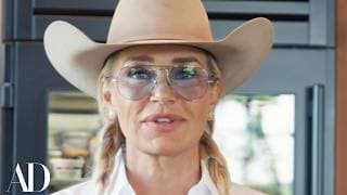 Yolanda Hadid Reinvented Her Famous Fridge