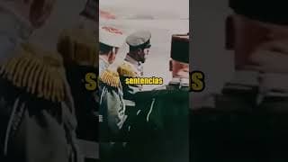 Nicolás II firmaba sentencias de muerte y salía a pasear