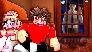 ROBLOX HOME ALONE...