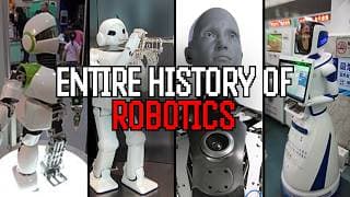 Everything There Is To Know About Robotics