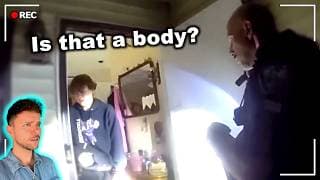 Cops Find Teen's Horrifying Secret