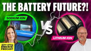 Lithium, Sodium & The Race to Power Our Future!