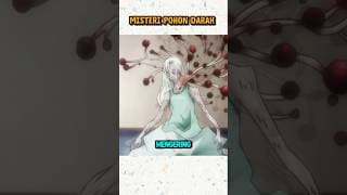 Rahasia Pohon berdarah di tubuhnya | alur cerita anime | cerita anime | anime short