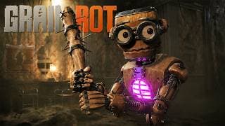 Delving Solo into the Dangerous Underground for Loot - Grain Rot