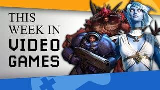 Diablo V, WoW Forever & StarCraft returns + Sony/Kojima break up details | This Week in Videogames