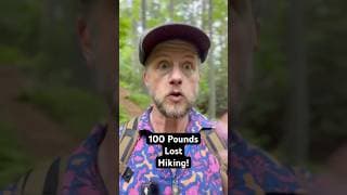 Hiking Saved My Life #outdoors #weightloss #real #weightgain