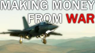Selling Warplanes is Actually Really Fun and Ethically Correct (In Flyout)
