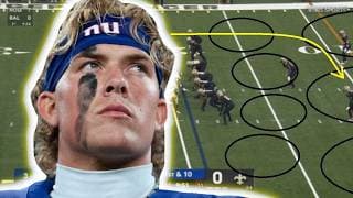 Film Study: How good will Jaxson Dart be in 2026 for the New York Giants?