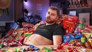 I tried Eddie's favorite Mexican candy
