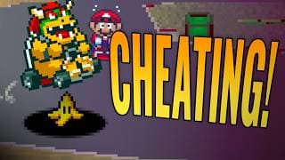 This Is Why Super Mario Kart Feels So Unfair
