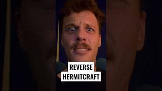 Reverse Hermitcraft #hermitcraft #challenge #minecraft