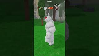 Trolling A Cat With Items Pt.3 In 99 Nights In The Forest