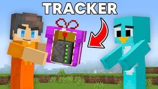 Being WAY TOO NICE To Find My Friend's SECRETS in Minecraft