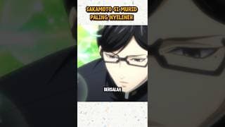 Sakamoto murid nyeleneh | alur cerita anime | alur cerita animasi | animasi lucu