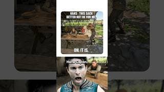 When Henry Tells a Nobleman to Carry Sacks - KCD2