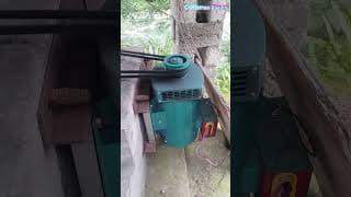 Small axial-flow hydropower device — eco-friendly hydropower solution for remote rural areas