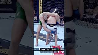 Ian Garry’s Adjustment 🤼 | Technique Breakdown #ufc330 #breakdown