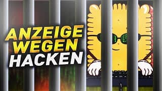 Verurteilt als Hacker für MELDEN von Sicherheitslücke  🫨