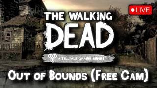 The Walking Dead: Finding Out Of Bounds Mysteries! #5