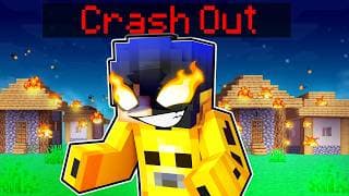 Ethobot CRASHES OUT in Minecraft?!?