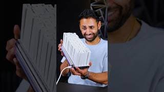 World's Tallest Keyboard