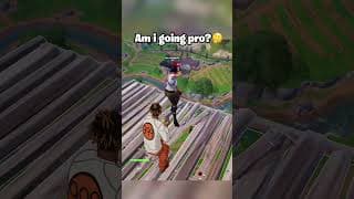 I’m going pro 🤣 #fortnite #fortniteclips #fortniteshorts #gaming