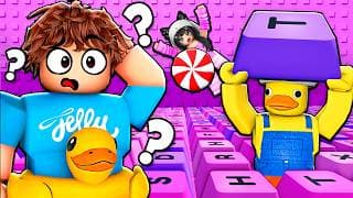EXTREME Hide and Seek In Keyboard Escape!