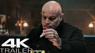 BADLAND RISING Official Trailer (2026) Action & Thriller Movie | 4K