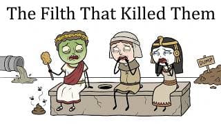 The Disgusting Truth About Hygiene in Every Ancient Civilization
