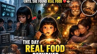 One Meal That Changed Everything Forever 🍲🌍