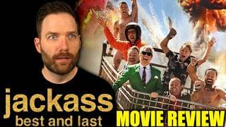 Jackass: Best and Last - Movie Review