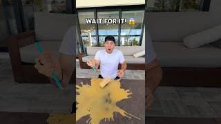 BOBA CHALLENGE 🧋🤣 #shorts #funny #fail