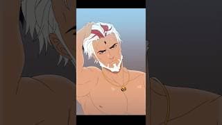 Get Mogged 😎 #animation #2danimation #originalcharacter