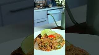 This Quinoa Stir Fry is above all! #shorts