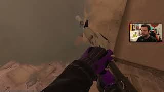 I found this INSANE window play in Counterstrike 2! 🔥