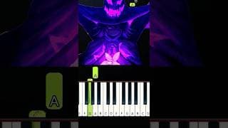 FORSAKEN OST - And The Seraphim Wept (Two Time Vs. Azure Theme)(Part 2)(EASY Piano Tutorial)
