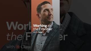 Working at the Frontier: Thomson Reuters