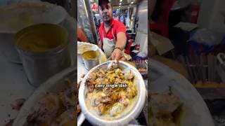 Most Famous Butter Chicken in India!