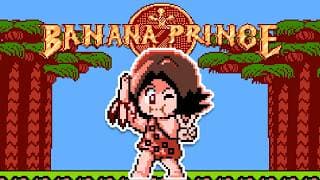 Sqwinglin' and Wigglin' in Banana Prince