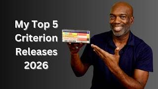 My Top 5 Criterion Releases of 2026 (So Far) | Plus Honorable Mentions